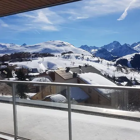 #ah4 Les Neiges D'or Apartment *