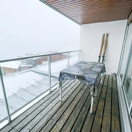 #ah4 Les Neiges D'or Apartment