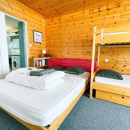 #ah4 Les Neiges D'or Apartment