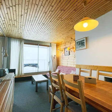 #ah4 Les Neiges D'or Apartment *